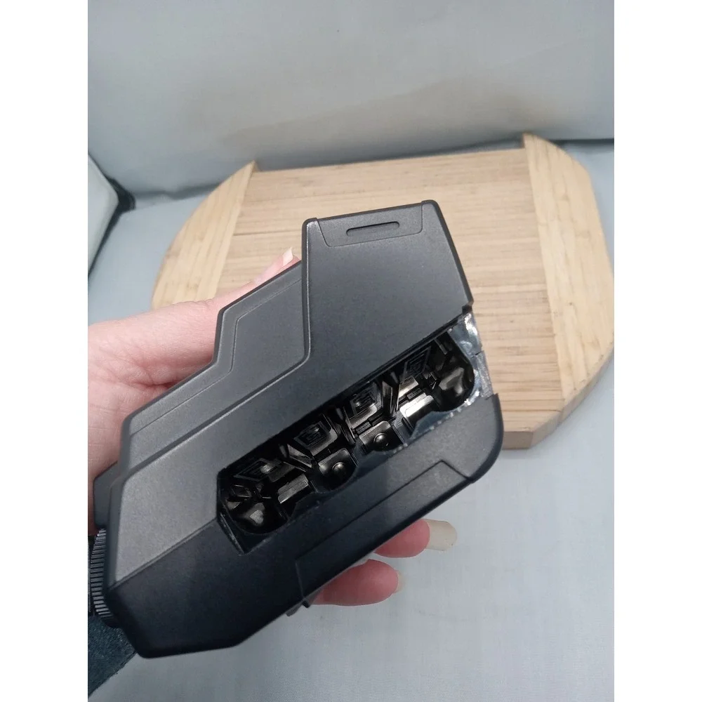 Minolta Maxxum 2800 AF‎ Shoe Mount Flash w/ Black Case For Camera Tested Working